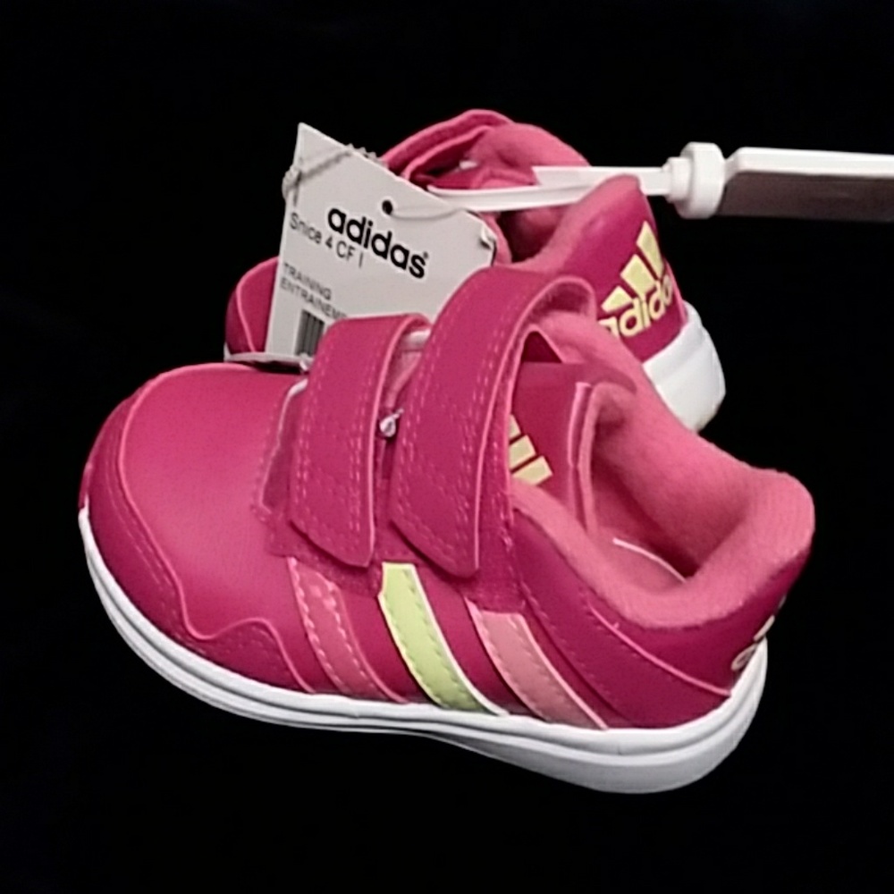 New baby Adidas shoes